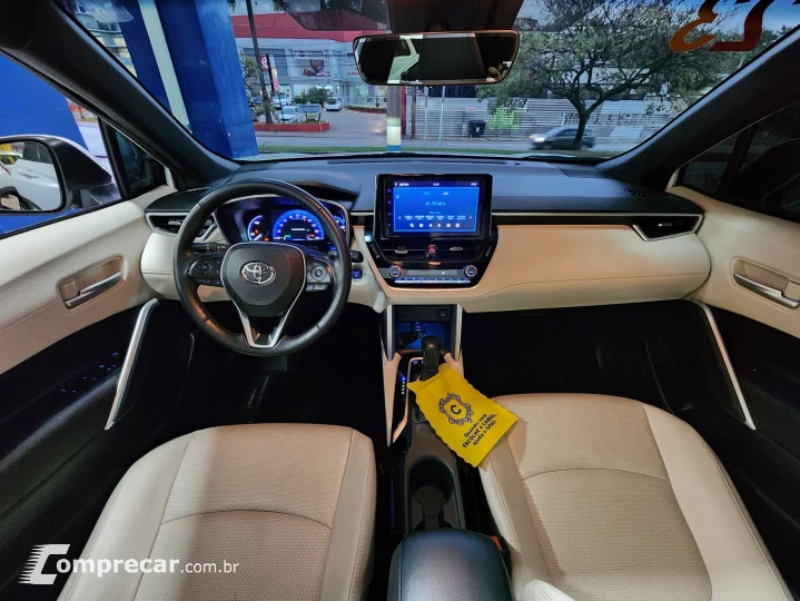 COROLLA CROSS 1.8 VVT-I Hybrid XRX