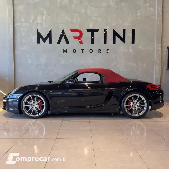 Boxster S 3.4 315/319cv