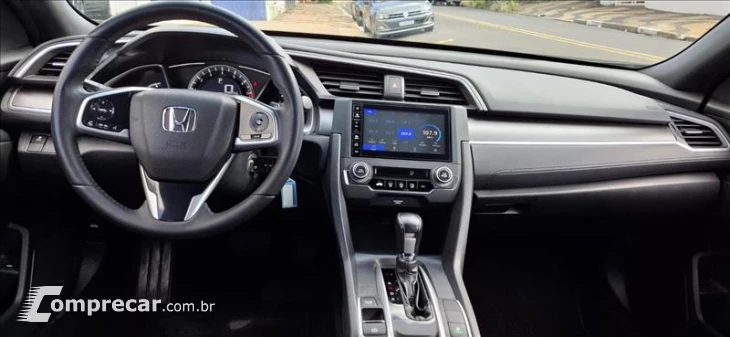 CIVIC 2.0 16vone EX