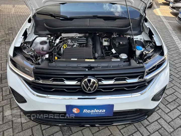 T-Cross Hig. 250 TSI 1.4 Flex 16V 5p Aut
