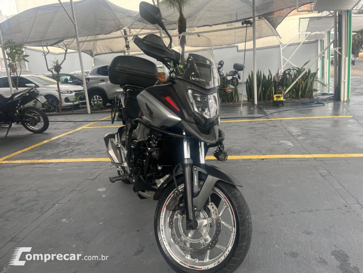 2019 Honda nc750