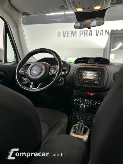 RENEGADE 1.8 16V Longitude