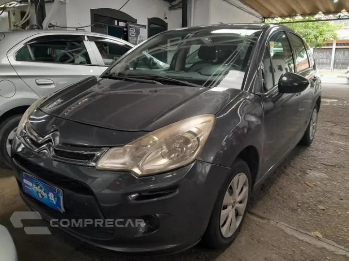 C3 ORIGINE 1.5 FLEX 8V 5P