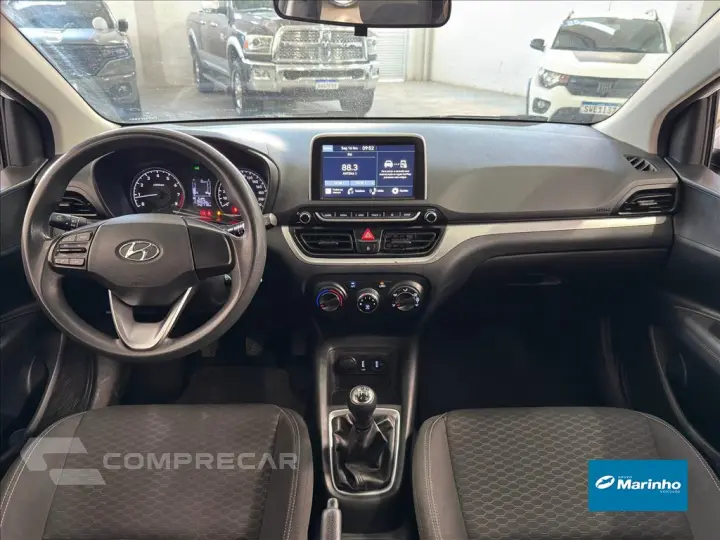 HB20 1.0 12V FLEX VISION MANUAL