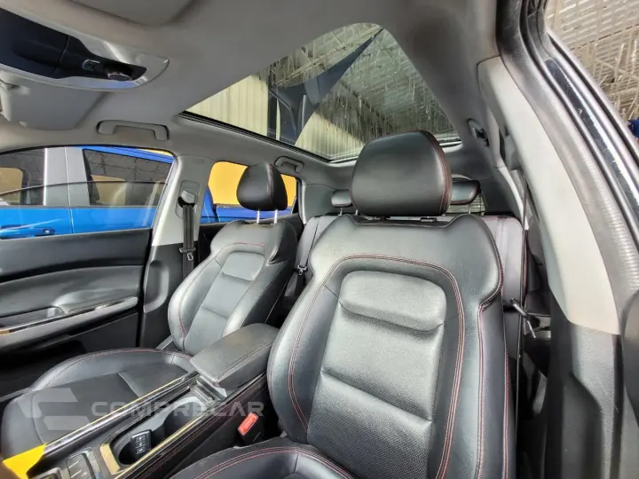 Tiggo 5X TXS 1.5 16V Turbo Flex Aut.