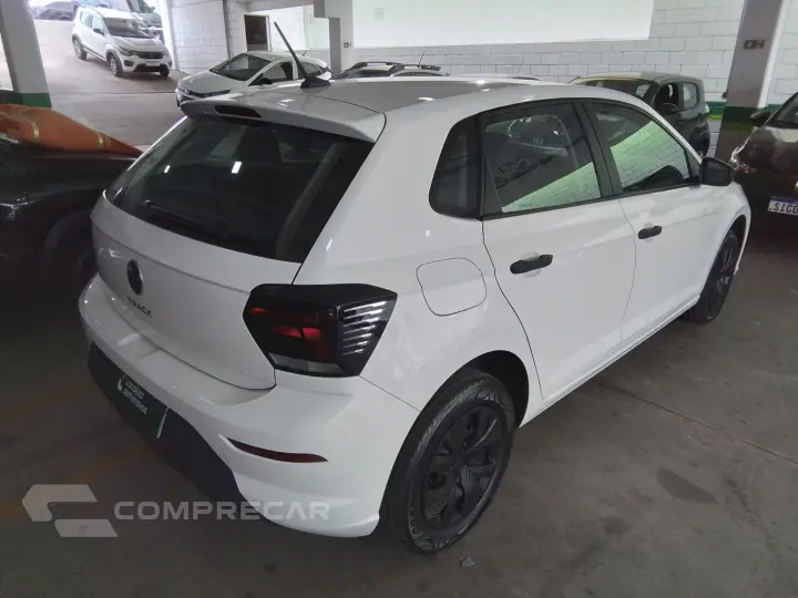 POLO 1.0 MPI TRACK MANUAL