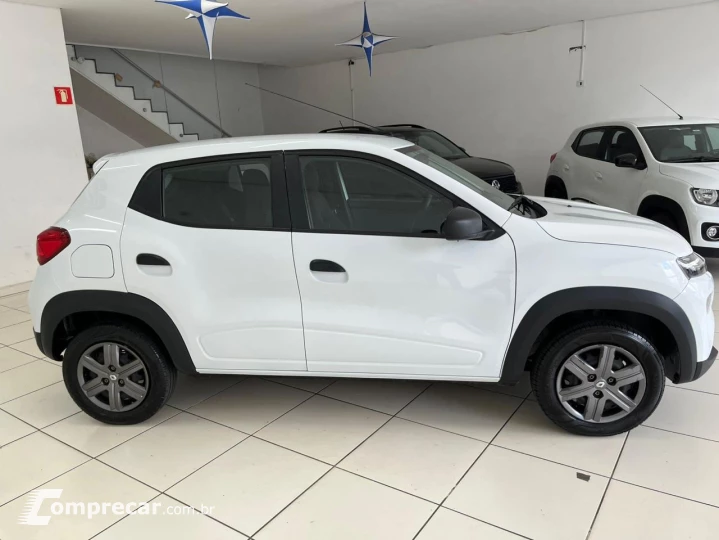 Kwid 1.0 12V 4P SCE FLEX ZEN