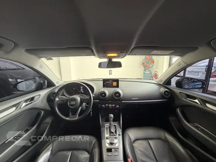 A3 1.4 TFSI Sedan 16V