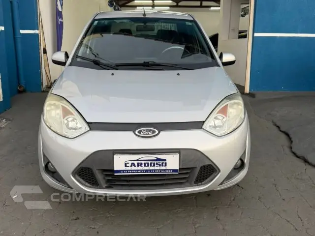 FIESTA SEDAN - 1.6 ROCAM SEDAN 8V 4P MANUAL