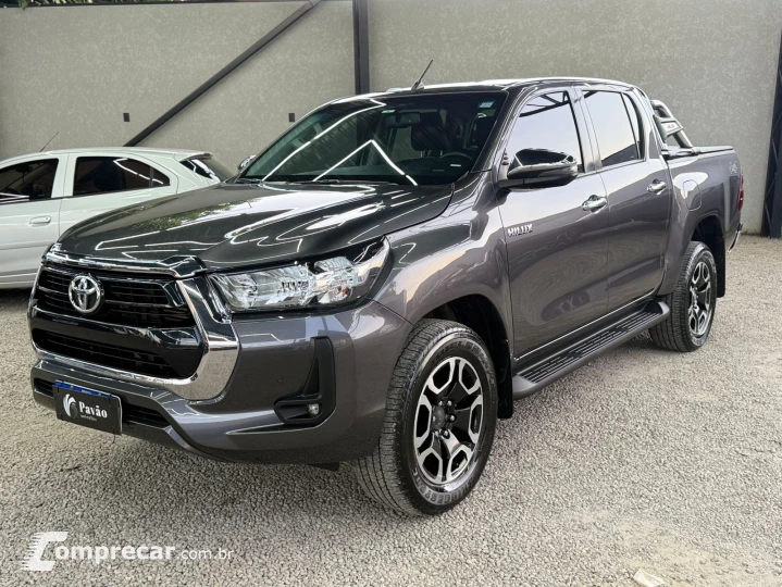 HILUX 2.8 SRV 4X4 CD 16V