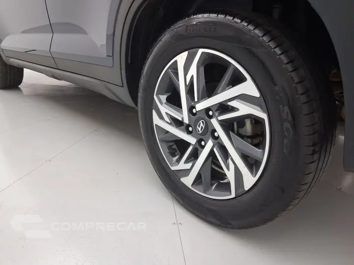 CRETA 1.0 TGDI FLEX LIMITED AUTOMÁTICO