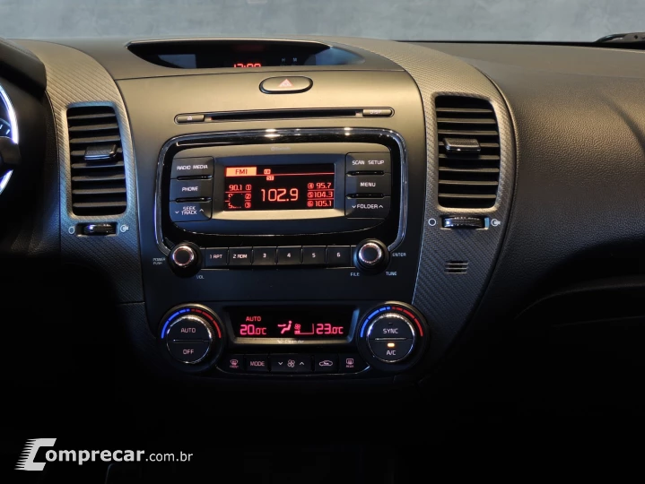 CERATO 1.6 SX 16V