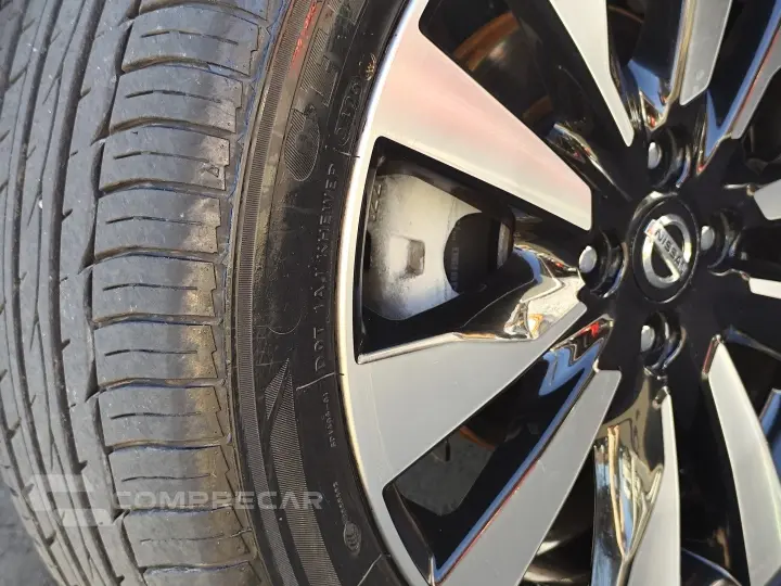 KICKS 1.6 16V FLEXSTART SL 4P XTRONIC
