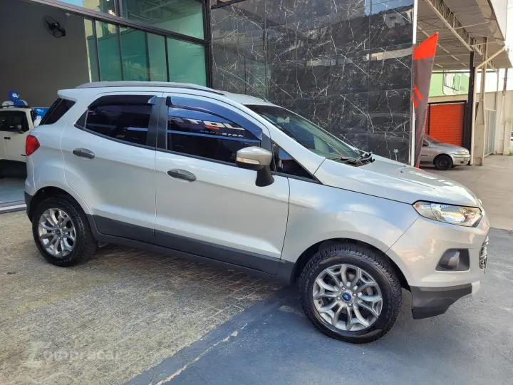 ECOSPORT 1.6 Freestyle 8V