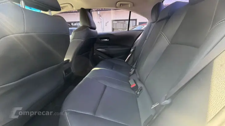 Corolla 2.0 16V 4P FLEX XEI DIRECT SHIFT AUTOMÁTICO CVT