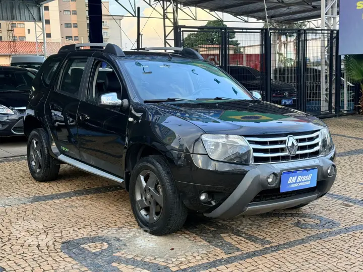DUSTER 2.0 Dynamique 4X2 16V