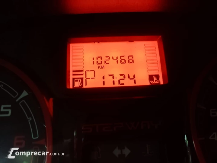 Sandero Stepway