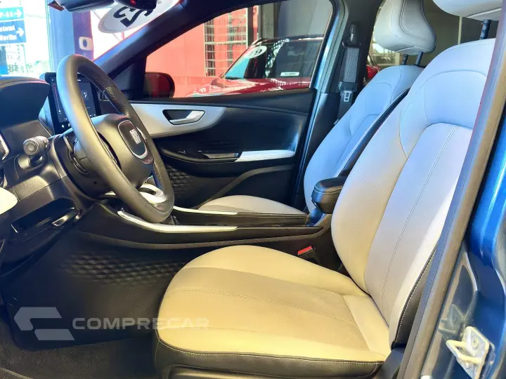 FASTBACK 1.0 TURBO 200 HYBRID IMPETUS CVT