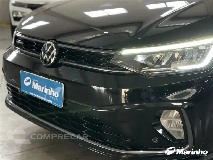 VIRTUS 1.4 250 TSI EXCLUSIVE AUTOMÁTICO