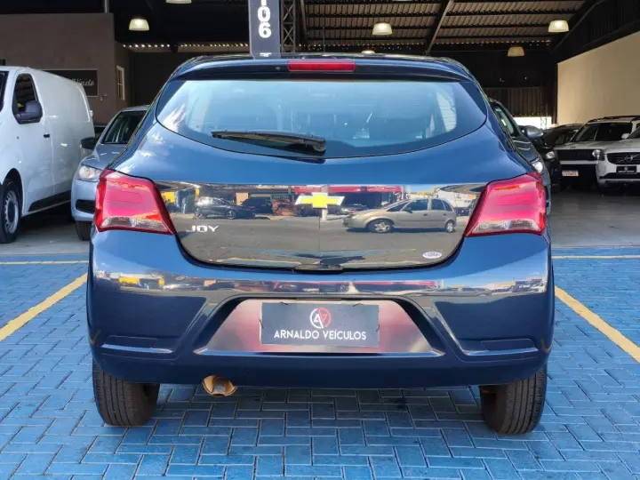 JOY Hatch 1.0 8V Flex 5p Mec.