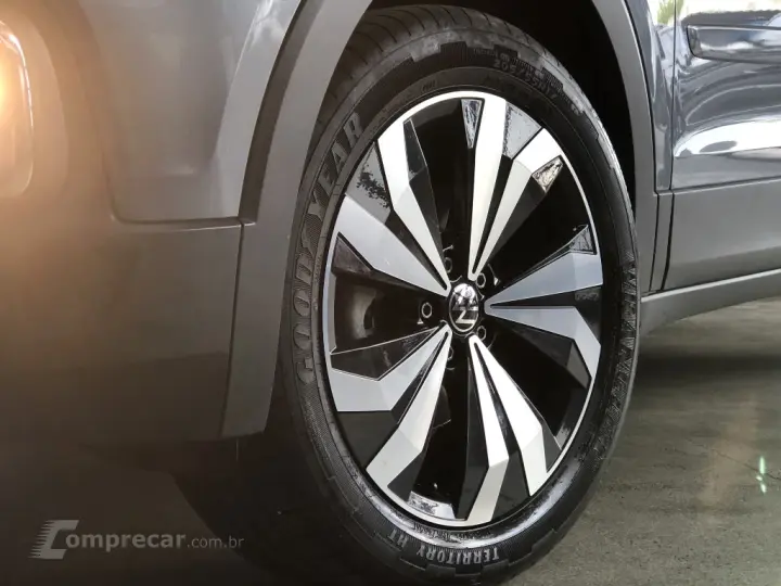 T-CROSS 1.4 250 TSI TOTAL FLEX HIGHLINE AUTOMÁTICO