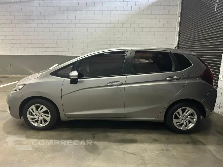 Fit 1.5 Lx 16V Flex 4P Manual