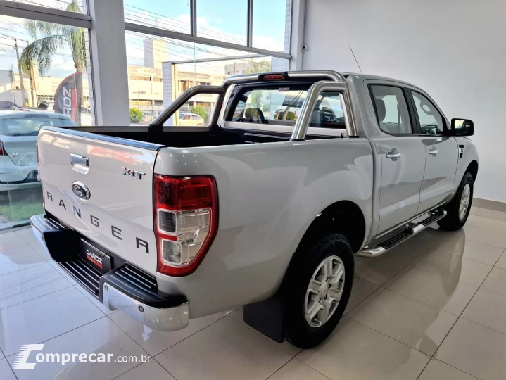 Ranger XLT 2.5 16V 4x2 CD Flex