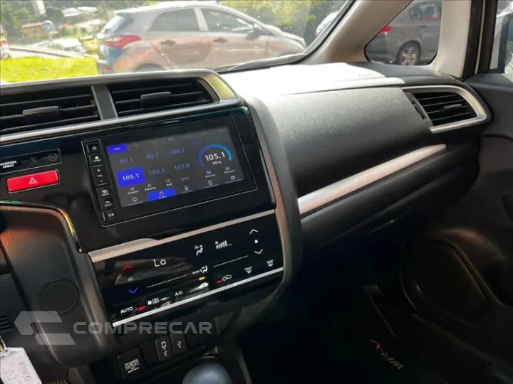 WR-V 1.5 16vone EXL