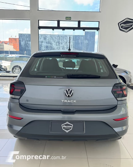 POLO 1.0 MPI Track