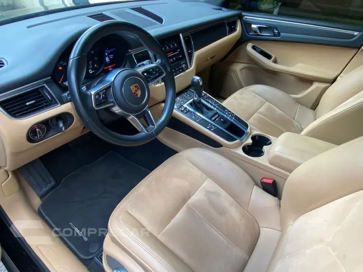 MACAN 2.0 16V