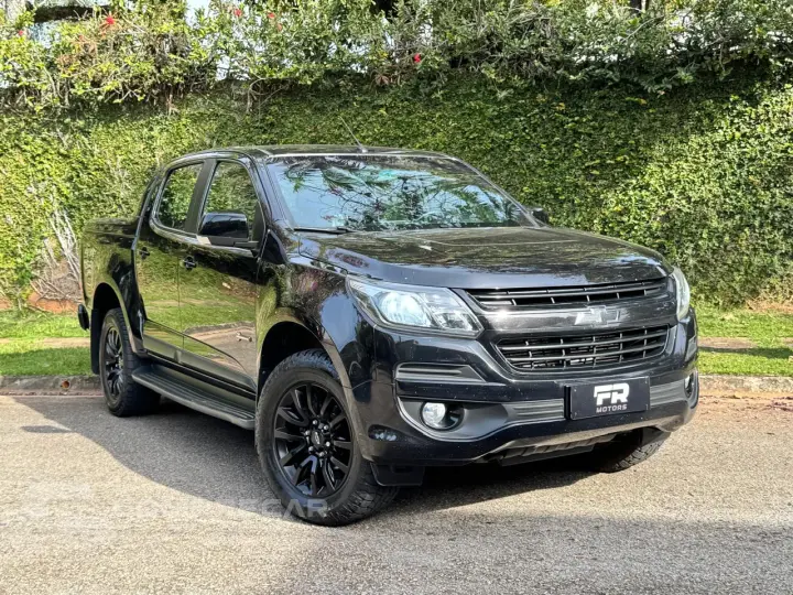 S10 2.8 16V Turbo Midnight CD 4X4