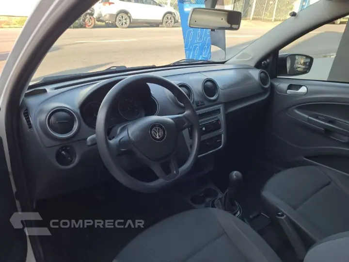 Saveiro Robust 1.6 Total Flex 8V