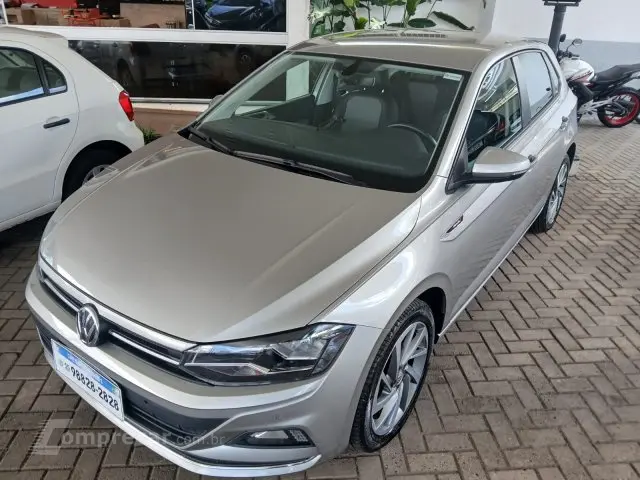 POLO - 1.0 200 TSI HIGHLINE AUTOMÁTICO