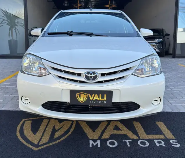 ETIOS XS 1.5 Flex 16V 5p Aut.