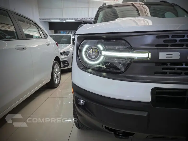 BRONCO SPORT 2.0 ECOBOOST GASOLINA WILDTRAK 4X4 SELECTSHIFT