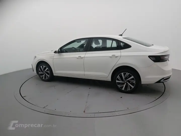 VIRTUS 1.0 200 TSI HIGHLINE AUTOMÁTICO