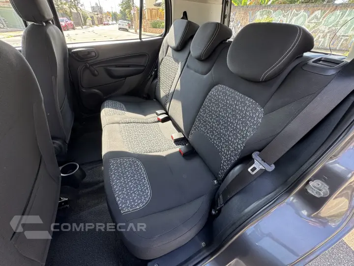 UNO 1.0 Fire Attractive