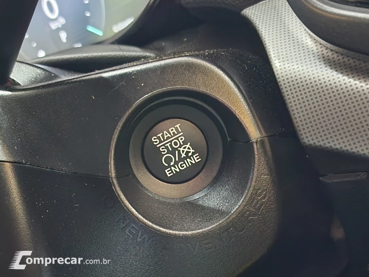TORO 2.0 16V Turbo Volcano 4WD AT9