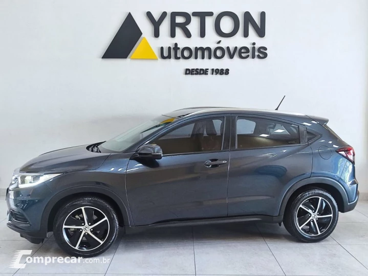 HR-V 1.5 16V 4P FLEX EXL AUTOMÁTICO CVT