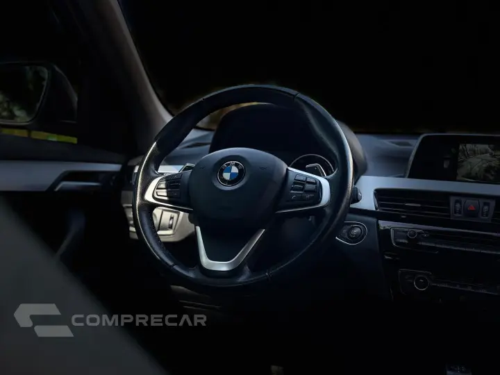 X1 2.0 16V Turbo Activeflex Sdrive20i X-line