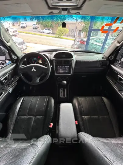 Pajero TR4 2.0/ 2.0 Flex 16V 4x4 Aut.