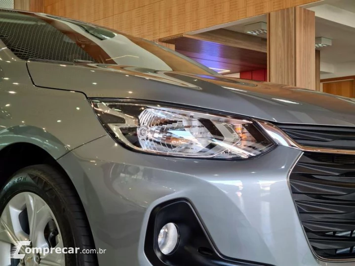 ONIX HATCH LTZ 1.0 12V TB FLEX 5P AUT.