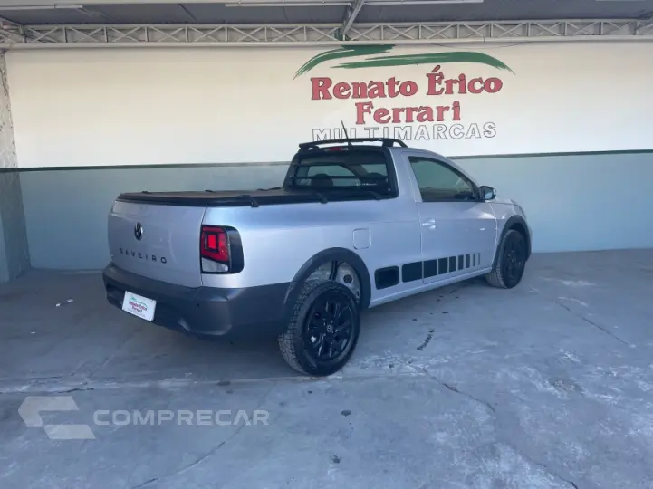 SAVEIRO 1.6 MI Trendline CD 8V