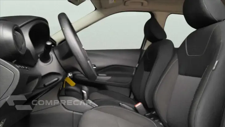 KICKS 1.6 16V FLEXSTART SENSE XTRONIC