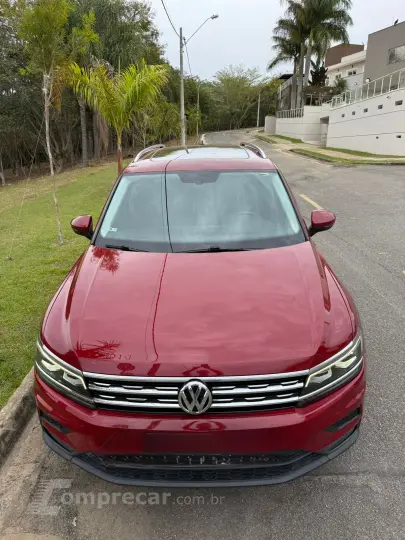 TIGUAN 1.4 250 TSI Allspace Comfortline