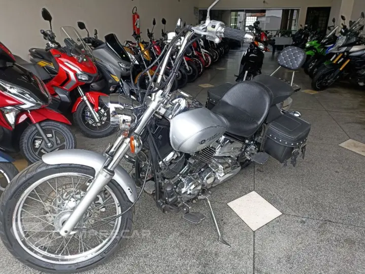 XVS 650 DRAG STAR