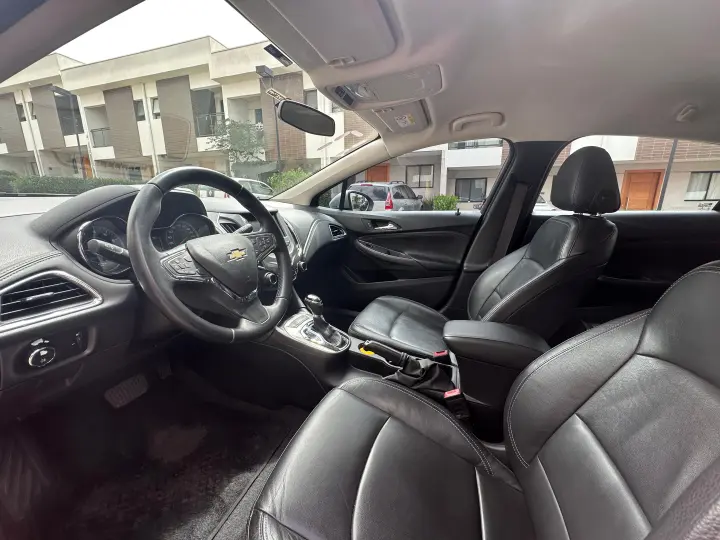 CRUZE 1.4 Turbo LT 16V