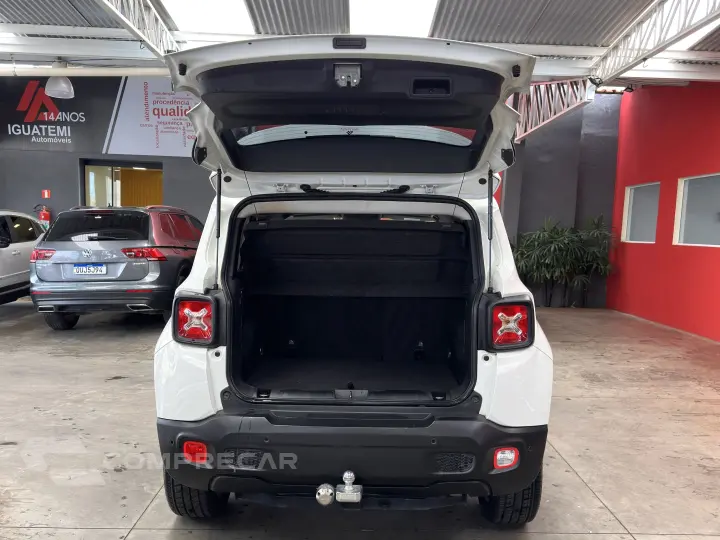 RENEGADE 2.0 16V TURBO DIESEL LONGITUDE 4P 4X4 AUTOMÁTICO