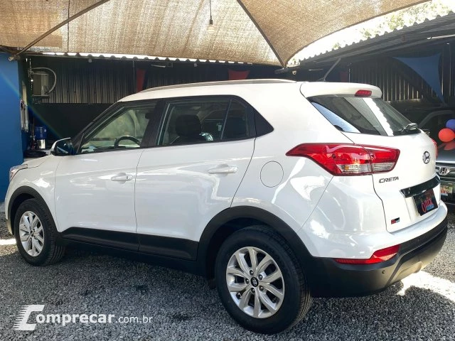CRETA - 1.6 16V ACTION AUTOMÁTICO