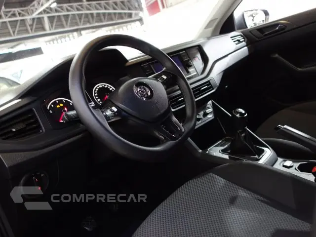 POLO - 1.0 MPI TOTAL MANUAL